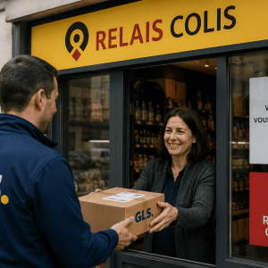 France — GLS rachète le réseau Relais Colis pour accélérer la livraison en points relais